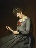 The Love Letter (1889)