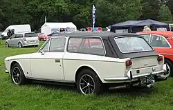 1971 Gilbern Invader Estate
