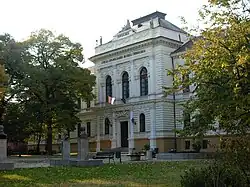 Gymnasium Jovan Jovanović Zmaj