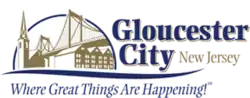 Official seal of Gloucester City, New Jersey