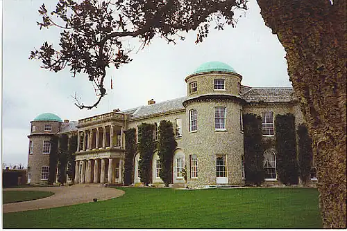 Goodwood House