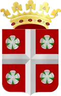 Coat of arms of Goor