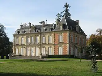The Hermitage chateau