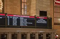 Modern LCD display in current use