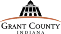 Official logo of Grant County