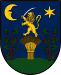 Coat of arms of Kumane
