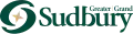 Official logo of Greater Sudbury