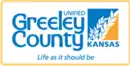 Official logo of Greeley County