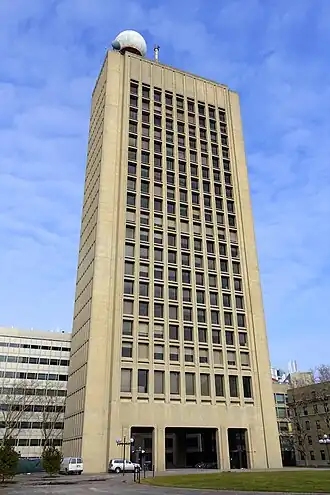 The MIT Green Building