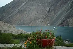 Sadpara Lake, Skardu