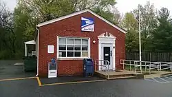 Green Village post office