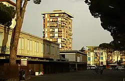 Piazzale De Amicis