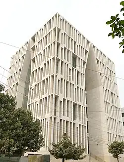 Gulshan Society Jame Masjid