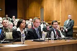 Angela Alsobrooks testifying