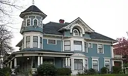 The Gustav Freiwald House