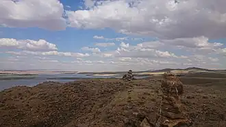 Hirfanlı Reservoir, Sarıyahşı
