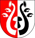 Coat of arms of Hřibiny-Ledská