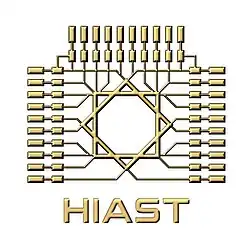 HIAST emblem