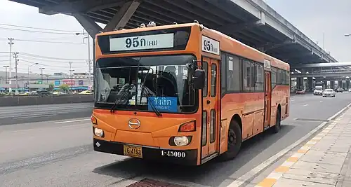 Hino RUJSSL (Renovated)