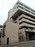 Lady Lily Shaw Building, Hong Kong Baptist Hospital