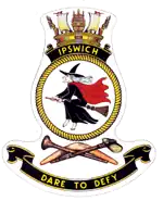 Ship's badge