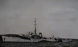 HMS Ascension (K502)