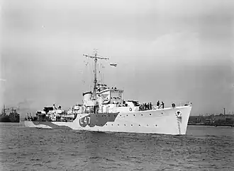 HMS Blean