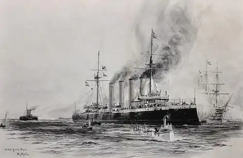 HMS Good Hope