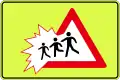 A22-2 Children on road