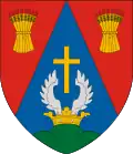 Coat of arms of Alsószentiván