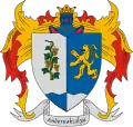 Coat of arms of Andornaktálya