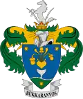 Coat of arms of Bükkaranyos