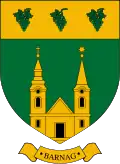 Coat of arms of Barnag