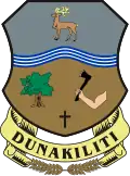 Coat of arms of Dunakiliti