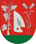 Coat of arms of Horvátlövő