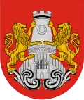 Coat of arms - Körmend