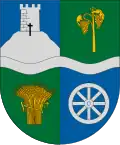 Coat of arms of Kemendollár