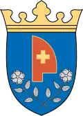 Coat of arms of Lébény