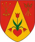 Coat of arms of Megyer