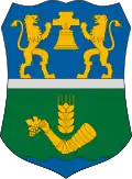 Coat of arms of Orosháza
