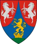 Coat of arms of Somogysárd
