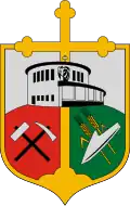 Coat of arms of Szúcs