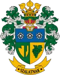 Official seal of Szalatnak