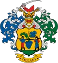 Coat of arms of Villány