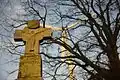 Hail cross near Linnich in the Zülpicher Börde