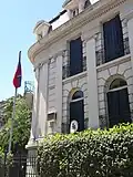 Embassy in Buenos Aires