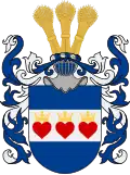 Coat of arms of Halmstad Municipality