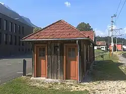 Schaanwald railway station