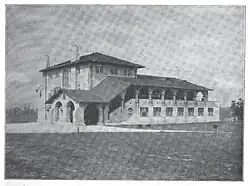 Hamilton County Golf Club near Cincinnati