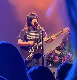 Hana Vu performing at The Fillmore in 2025